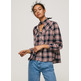 chemise femme  pepe jeans oriana