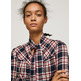 chemise femme  pepe jeans oriana