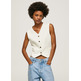 chemise femme  pepe jeans aditi