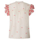 chemise femme  pepe jeans antonine