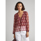 chemise femme  pepe jeans genny