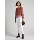 chemise femme  pepe jeans genny