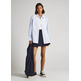 chemise femme  pepe jeans ivanka