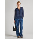 chemise femme  pepe jeans clementine