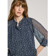 chemise femme  pepe jeans camila