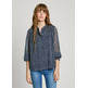 chemise femme  pepe jeans camila