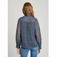chemise femme  pepe jeans camila