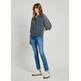 chemise femme  pepe jeans camila