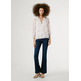 pôle femme  pepe jeans lee shirt