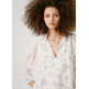 pôle femme  pepe jeans lee shirt