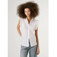 pôle femme  pepe jeans lile shirt