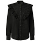 chemise femme  pepe jeans katia studs