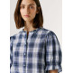 chemise femme  pepe jeans biol shirt