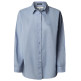 chemise femme  pepe jeans bernadette shirt