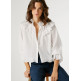 chemise femme  pepe jeans bella shirt