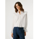 chemise femme  pepe jeans bella shirt