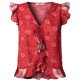 chemise femme  pepe jeans cristal shirt