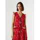 chemise femme  pepe jeans cristal shirt