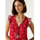 chemise femme  pepe jeans cristal shirt