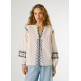 chemise femme  pepe jeans bernis shirt