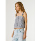 chemise femme  pepe jeans agny shirt