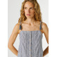 chemise femme  pepe jeans agny shirt