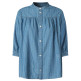 chemise femme  pepe jeans livia striped
