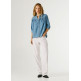 chemise femme  pepe jeans livia striped