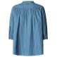 chemise femme  pepe jeans livia striped
