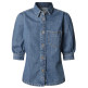chemise femme  pepe jeans macie