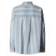chemise femme  pepe jeans flor shirt
