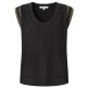 chemise femme  pepe jeans w11 felsina shirt