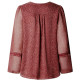 chemise femme  pepe jeans hista shirt