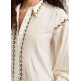 chemise femme  pepe jeans jenifer shirt