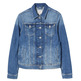 veste en jean femme pepe jeans thrift