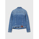 veste en jean femme pepe jeans thrift