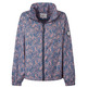 coupe-vent imprimé femme pepe jeans frances