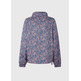 coupe-vent imprimé femme pepe jeans frances