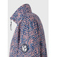 coupe-vent imprimé femme pepe jeans frances