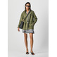 veste militaire femme pepe jeans filipa