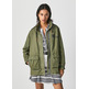 veste militaire femme pepe jeans filipa