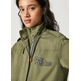 veste militaire femme pepe jeans filipa