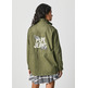 veste militaire femme pepe jeans filipa