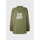 veste militaire femme pepe jeans filipa