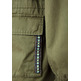 veste militaire femme pepe jeans filipa