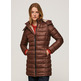 manteau femme  pepe jeans agnes