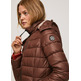 manteau femme  pepe jeans agnes