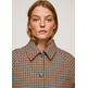 manteau femme  pepe jeans amanda