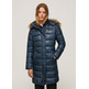 manteau femme  pepe jeans anja