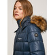 manteau femme  pepe jeans anja